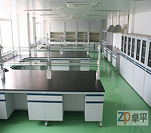 广东台山核电站实验室家具